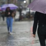 Pancadas de chuva atingem litoral sul e região metropolitana de SP