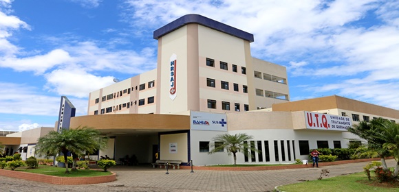 SAJ: Mulher de 55 anos sofre queda de 8 metros no bairro Santa Madalena e é resgatada pelo SAMU