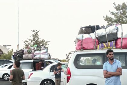 UE abre ponte aérea para Síria para entregar ajuda humanitária