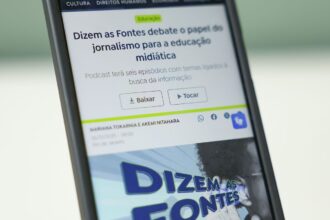 Educação midiática e rotina do jornalismo são temas de podcast