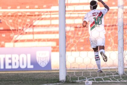 Fluminense garante classificação antecipada para 2ª fase da Copinha