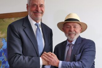 Lula escolhe André Corrêa do Lago para presidência da COP30