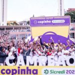 São Paulo vira sobre o Corinthians e é pentacampeão da Copinha