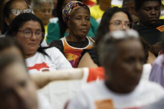 Ambulantes cobram políticas públicas da Prefeitura do Rio