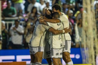 Atlético-MG supera Tocantinópolis e avança na Copa do Brasil