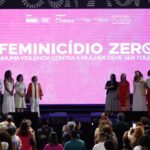 Governo federal lança campanha Feminicídio Zero na Sapucaí