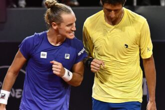 Rafael Matos e Marcelo Melo chegam à final do Rio Open