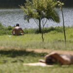 São Paulo tem umidade baixa e temperaturas entre 35 e 40 graus