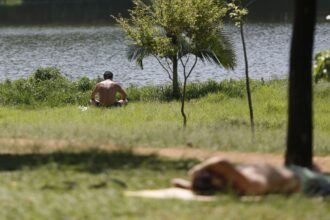 São Paulo tem umidade baixa e temperaturas entre 35 e 40 graus