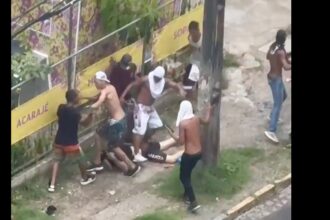 Sport e Santa Cruz expressam repúdio à violência antes de clássico