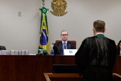 Após almoço, STF retoma julgamento do Núcleo 2 da trama golpista