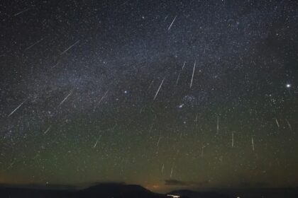 Chuva de meteoros Líridas terá ápice na madrugada desta terça-feira