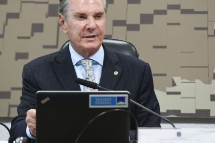Gilmar recua e julgamento de Collor será retomado segunda-feira