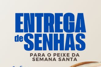 Prefeitura Municipal de Santo Antônio de Jesus segue realizando a distribuição de senhas para entrega do peixe da Semana Santa – Prefeitura de Santo Antônio de Jesus - BA