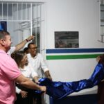 Prefeitura de Santo Antônio de Jesus realizou reinauguração da Unidade de Saúde na Sapucaia – Prefeitura de Santo Antônio de Jesus - BA