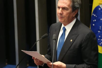 STF forma maioria para manter prisão do ex-presidente Collor