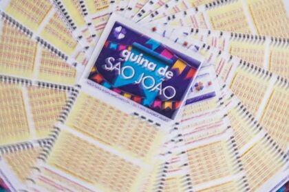 Apostas na Quina de São João começam na segunda-feira