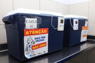 Bahia intensifica mobilização contra gripe com Dia D de imunização neste sábado (10)