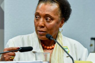 Cármen Lúcia denuncia racismo sofrido por ministra do TSE