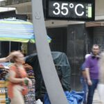 Defesa Civil alerta para alta das temperaturas em SP no início do mês