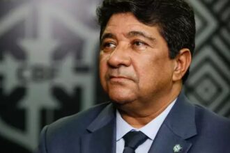 Ednaldo Rodrigues entra no STF para barrar novas eleições na CBF