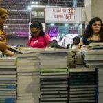 Faturamento de editoras de livros cresce menos que inflação em 2024