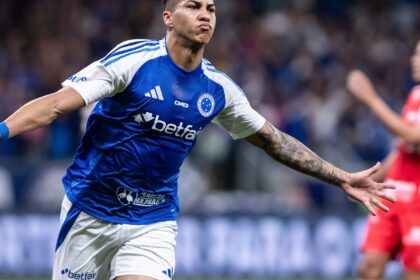 Kaio Jorge leva Cruzeiro à vitória na Copa do Brasil