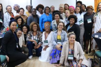 Mulheres negras querem mais participação em decisões sobre o clima