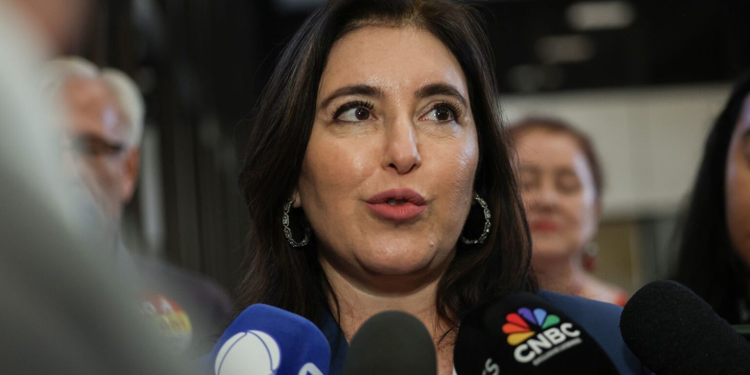 Ninguém ficará prejudicado com descontos indevidos do INSS, diz Tebet