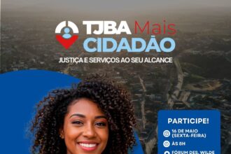 Prefeitura Municipal de Santo Antônio de Jesus apoiará realização do TJBA Mais Cidadão – Prefeitura de Santo Antônio de Jesus - BA