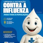 Prefeitura Municipal de Santo Antônio de Jesus informa à população acerca de ampliação na vacinação contra a Influenza – Prefeitura de Santo Antônio de Jesus - BA
