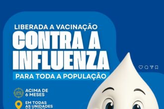 Prefeitura Municipal de Santo Antônio de Jesus informa à população acerca de ampliação na vacinação contra a Influenza – Prefeitura de Santo Antônio de Jesus - BA