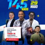 Prefeitura Municipal de Santo Antônio de Jesus realizará evento em homenagem aos 145 anos de emancipação – Prefeitura de Santo Antônio de Jesus - BA