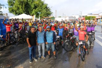 Prefeitura de Santo Antônio de Jesus apoiou a realização do GP Duas Rodas 2025 – Prefeitura de Santo Antônio de Jesus - BA