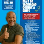 Prefeitura de Santo Antônio de Jesus realizará Dia D da Campanha Nacional de Vacinação contra a Gripe – Prefeitura de Santo Antônio de Jesus - BA
