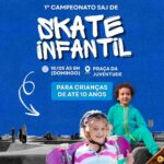 Prefeitura de Santo Antônio de Jesus realizará o 1º Campeonato SAJ de Skate Infantil – Prefeitura de Santo Antônio de Jesus - BA