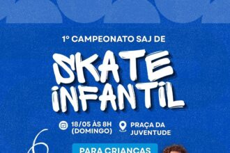 Prefeitura de Santo Antônio de Jesus realizará o 1º Campeonato SAJ de Skate Infantil – Prefeitura de Santo Antônio de Jesus - BA