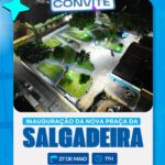 Prefeitura de Santo Antônio de Jesus realizará reinauguração da Praça Mestre Roque dos Anjos (Praça da Salgadeira) – Prefeitura de Santo Antônio de Jesus - BA