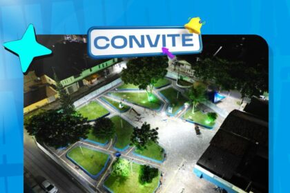 Prefeitura de Santo Antônio de Jesus realizará reinauguração da Praça Mestre Roque dos Anjos (Praça da Salgadeira) – Prefeitura de Santo Antônio de Jesus - BA