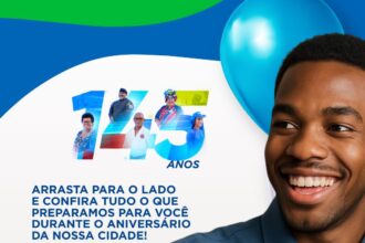 SAJ: Prefeitura preparou novidades para programação em comemoração aos 145 anos de emancipação política de Santo Antônio de Jesus – Prefeitura de Santo Antônio de Jesus - BA