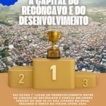 Santo Antônio de Jesus foi considerada a cidade mais desenvolvida do Recôncavo segundo o Índice da Firjan (IFDM) 2025 – Prefeitura de Santo Antônio de Jesus - BA
