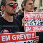 Servidores da Justiça de SP suspendem greve