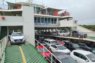 Travessia Salvador-Itaparica é liberada para todas as categorias de veículos, informa ITS