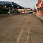 Via na Praça Duque de Caxias é liberada após avanço nas obras da nova estrutura da Feira Livre – Prefeitura de Santo Antônio de Jesus - BA
