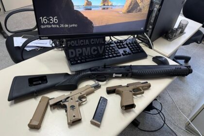 Ações de combate à violência doméstica e crimes patrimoniais resultam em prisões e apreensões em SAJ e mais cinco cidades baianas