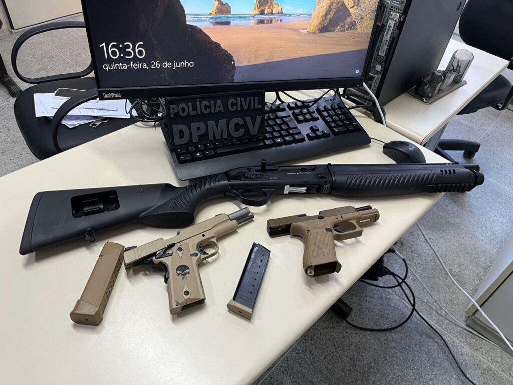 Ações de combate à violência doméstica e crimes patrimoniais resultam em prisões e apreensões em SAJ e mais cinco cidades baianas