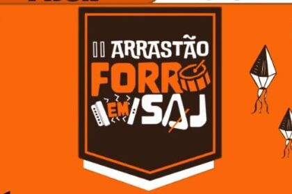 Arrastão Forró em SAJ anima a população nesta sexta-feira com festa gratuita e aberta a todas as idades
