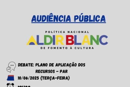 Audiência Pública – PNAB – Prefeitura de Santo Antônio de Jesus - BA