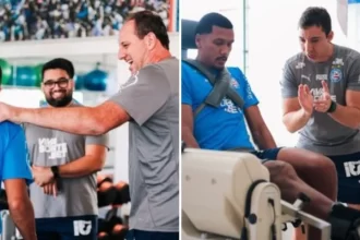 Bahia volta aos treinos para dar sequência na temporada