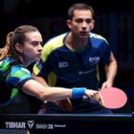 Calderano e Bruna Takahashi vão às quartas em torneio na Eslovênia
